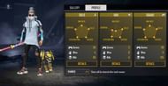 Ranked stats